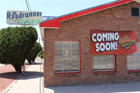 Roadrunner cafe - 66. Roadrunner Cafe (RRC) 67. Roadrunner Express Downtown. 68. Science and Engineering Lab (SEL) 69.